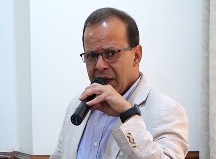 काँग्रेस नेता रिजाल   बैतडी आउँदै 